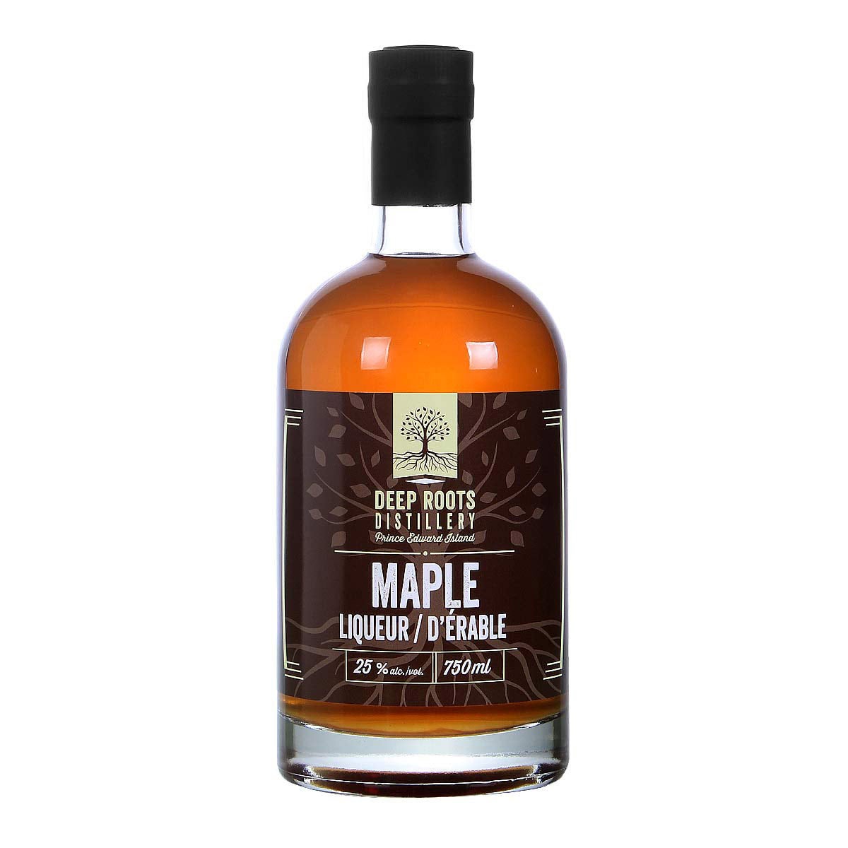 Maple Liqueur | Deep Roots Distillery
