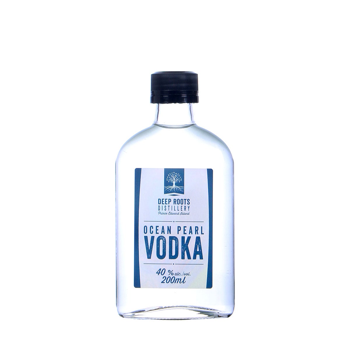 Vodka - Ocean Pearl | Deep Roots Distillery