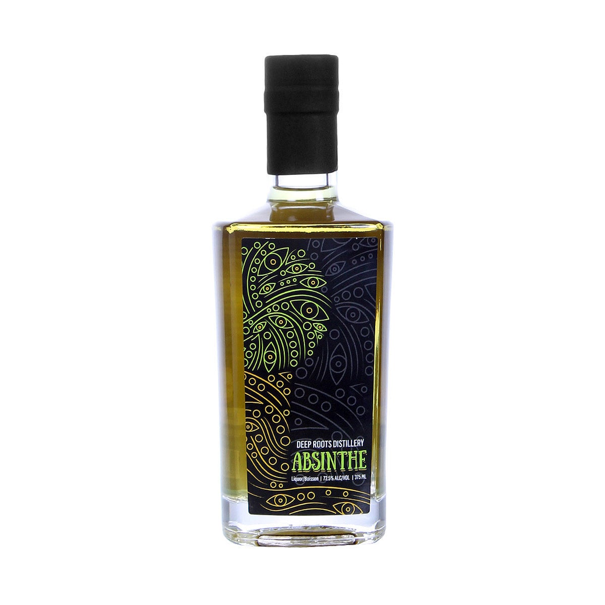 Gift Set - Large - Absinthe 375ml, Goblet & Spoon | Deep Roots