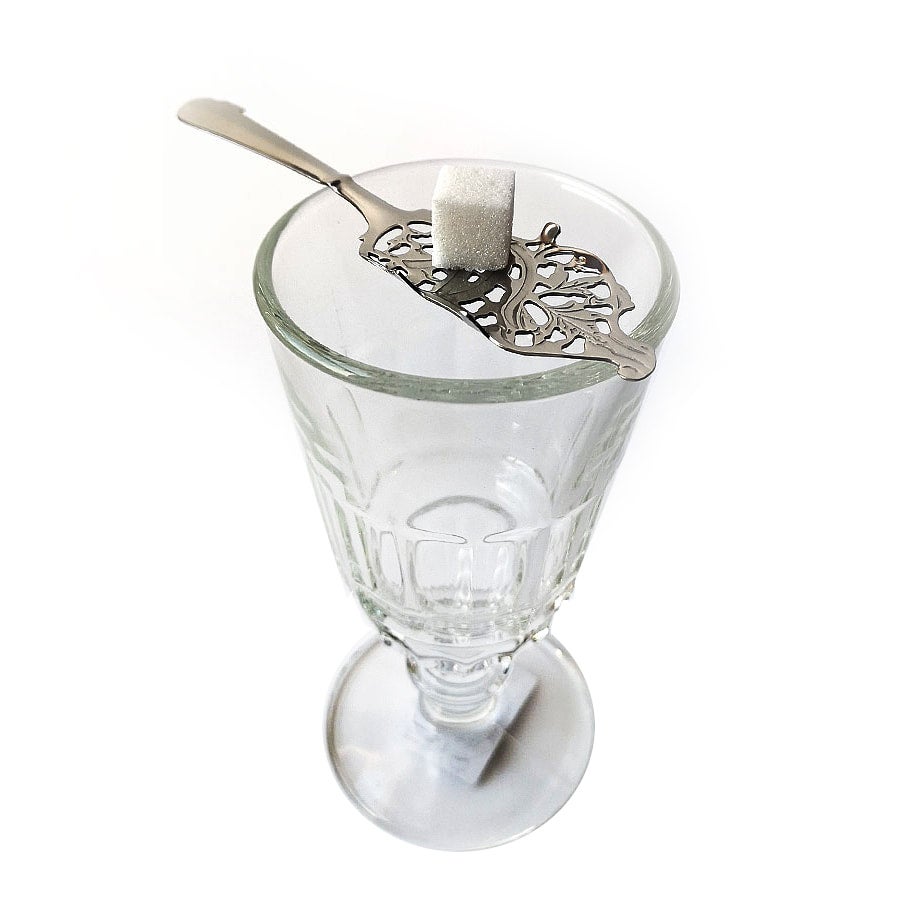 1889 Effel Tower Absnthe Spoon | Effel Tower, Effel, Absnthe