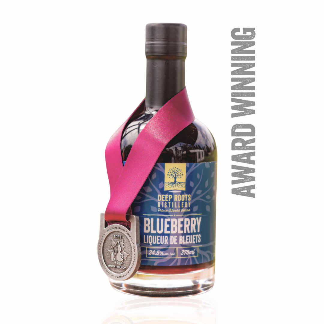 Award Winners | Deep Roots Distillery