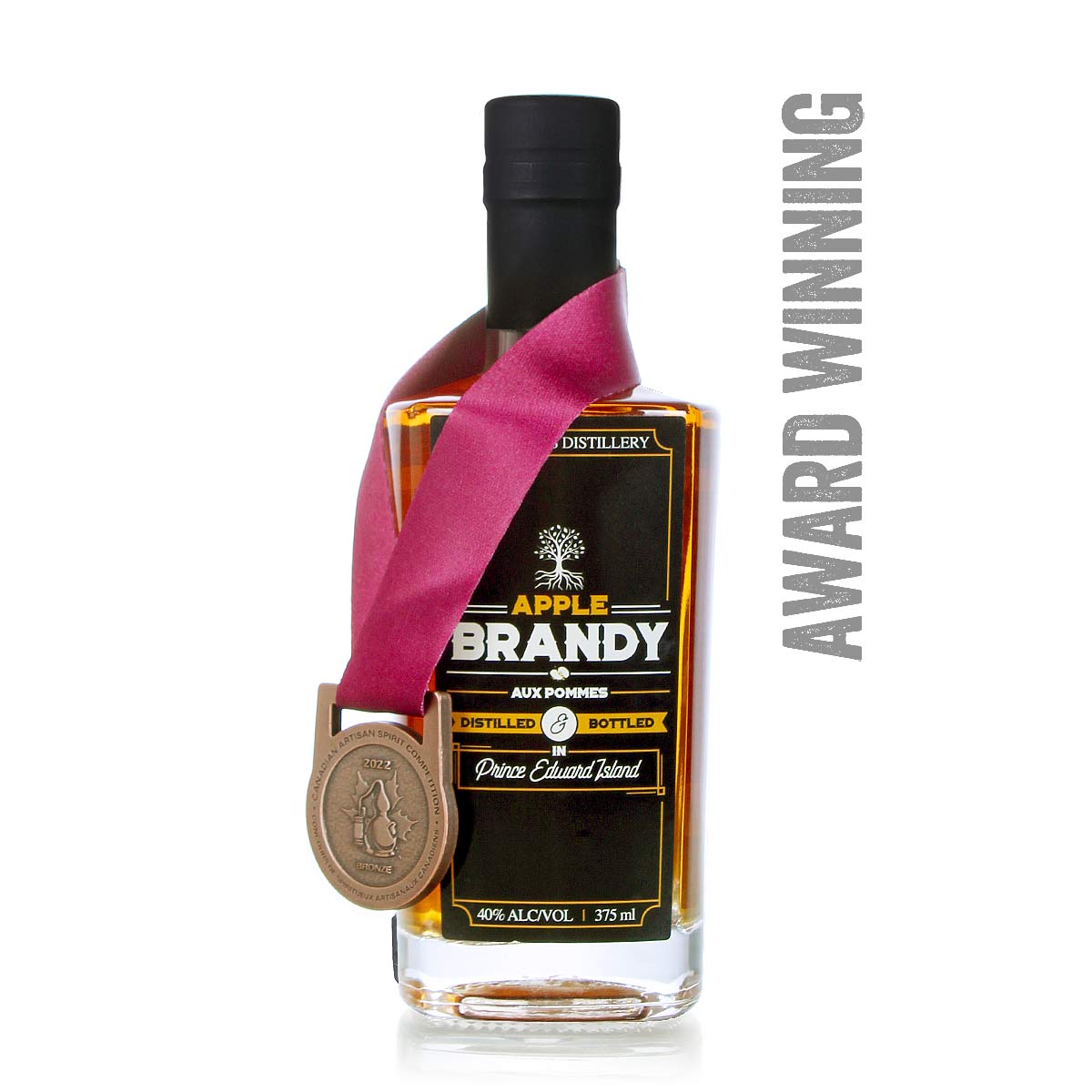 Award Winners | Deep Roots Distillery